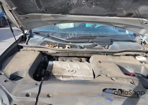 2010 Lexus Rx 350 из США, поврежденный, VIN 2T2ZK1BA4AC001703